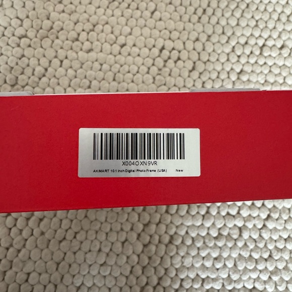 Frameo WiFi Digital Photo Frame - Picture 3 of 6